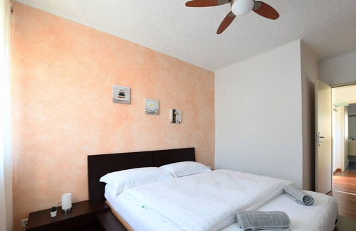 Monte Carasso Apartamento | Bellinzona by the Pool - Ca dal Virgi Swisshomebnb