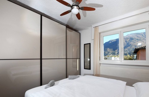 Monte Carasso Apartamento | Bellinzona by the Pool - Ca dal Virgi Swisshomebnb