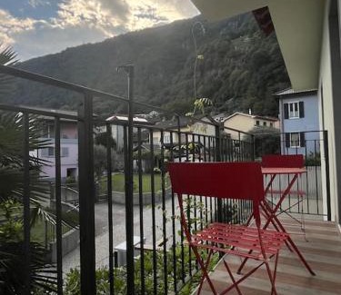 Bellinzona Apartamento | Bellinzona with private parking