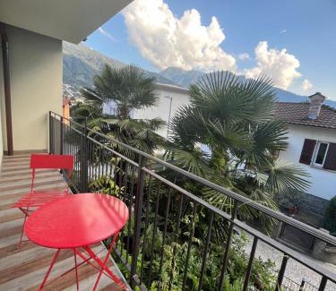 Bellinzona Apartamento | Bellinzona with private parking
