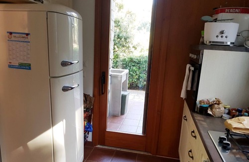 Porto Sa Ruxi Casa | Bellissima villa con vista e a due passi dal mare