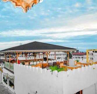 Stone Town Hotel | Bellissimo Boutique Hotel