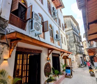 Stone Town Hotel | Bellissimo Boutique Hotel