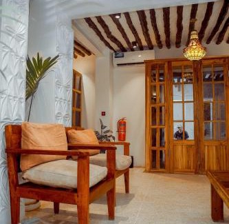 Stone Town Hotel | Bellissimo Boutique Hotel