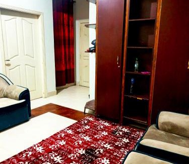 Fatehjang Apartamento | Bellista Appartments