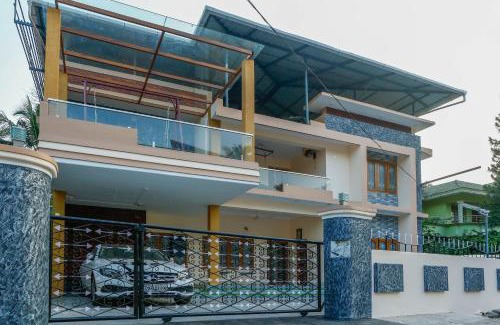 Thrissur Casa | Belljem Homes -your own private resort -4 BHK FF
