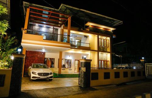 Thrissur Casa | Belljem Homes -your own private resort -4 BHK FF