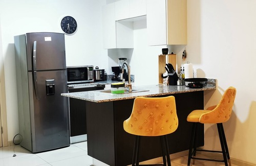 Heredia Casa | Bello apartamento en las alturas, ideal para descansar y relajarse!
