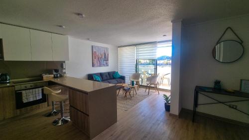 Bahia Inglesa Apartamento | Bello departamento en Bahia Inglesa con wifi y acceso quincho