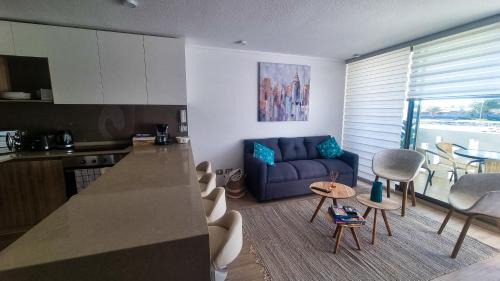 Bahia Inglesa Apartamento | Bello departamento en Bahia Inglesa con wifi y acceso quincho
