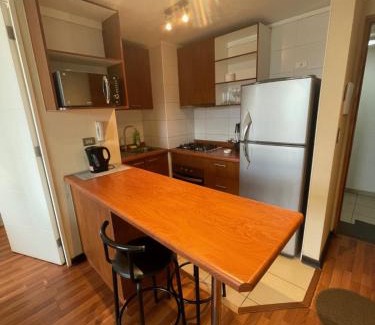 Los Angeles Apartamento | Bello depto full equipado