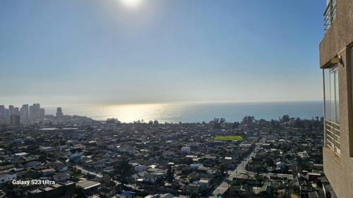 Concon Apartamento | Bello Dpto Lomas del Mar, Concón
