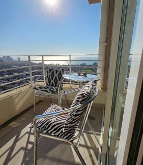 Concon Apartamento | Bello Dpto Lomas del Mar, Concón