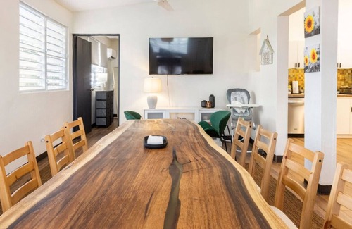Jimenez Apartamento | Bello Monte Retreat House with Pool in El Yunque