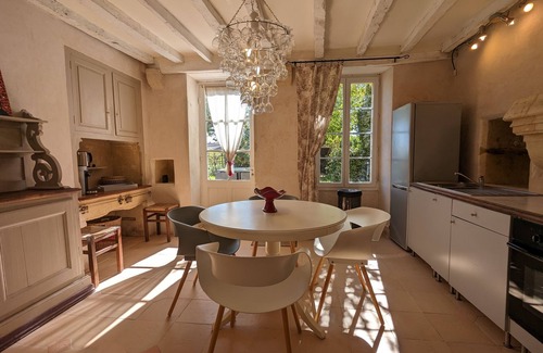 Belves-de-Castillon Casa | Bello Viso, Proche Saint Emilion Dans un Écrin de Verdure au Milieu des Vignes