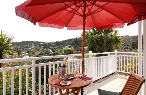 Russell Casa | Bellrock Lodge