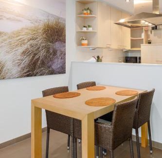 Oostduinkerke Apartamento | Bellrose 1401