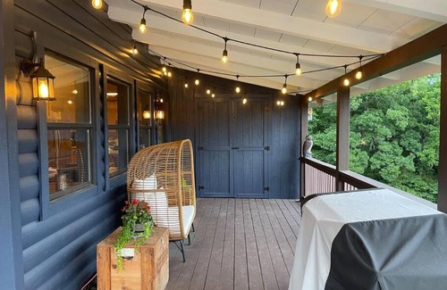 Sevierville Villa | Extremely Private Luxurious Mountain View