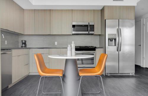Belltown Apartamento | Belltown 1BR w Gym Pet Area nr Metro SEA-288