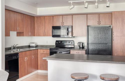 Belltown Apartamento | Belltown 1BR w Gym Views BBQ Easy Commute SEA-469