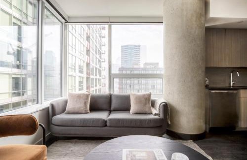 Belltown Apartamento | Belltown 1br w gym wd lounge nr Space Needle SEA-517