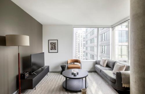 Belltown Apartamento | Belltown 1br w gym wd lounge nr Space Needle SEA-517