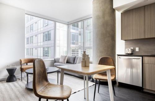 Belltown Apartamento | Belltown 1br w gym wd lounge nr Space Needle SEA-517