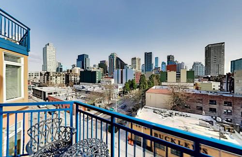 Belltown Apartamento | Belltown Condo Unit 733