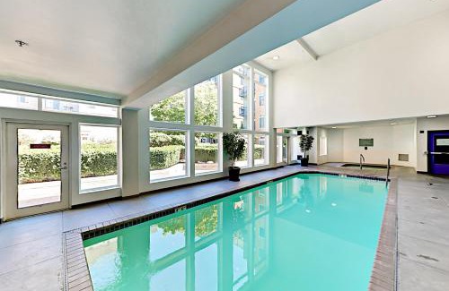 Belltown Apartamento | Belltown Condo Unit 733