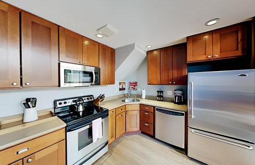 Belltown Apartamento | Belltown Condo Unit 733