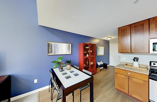 Belltown Apartamento | Belltown Condo Unit 733