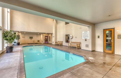 Belltown Apartamento | Belltown Court Sunset Suite