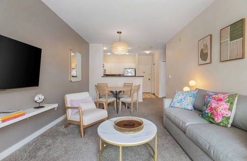 Belltown Apartamento | Belltown Perch explore like a local