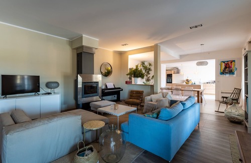 Patrimonio Villa | Bellu Querciu - Magnifique maison 12p - Piscine