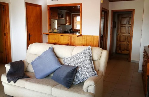 Bellver de Cerdanya Apartamento | BELLVER VII - Tres Habitaciones Piso, Capacidad 5
