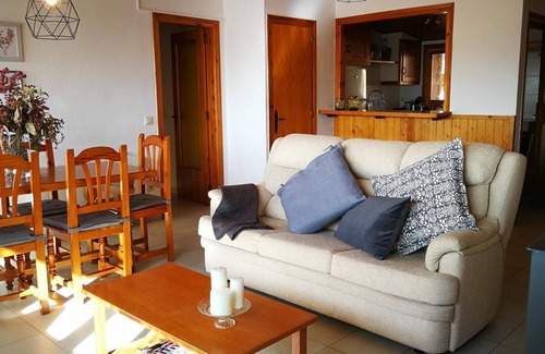 Bellver de Cerdanya Apartamento | BELLVER VII - Tres Habitaciones Piso, Capacidad 5