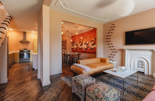 Tyler Park Casa | Bellwether House Summ