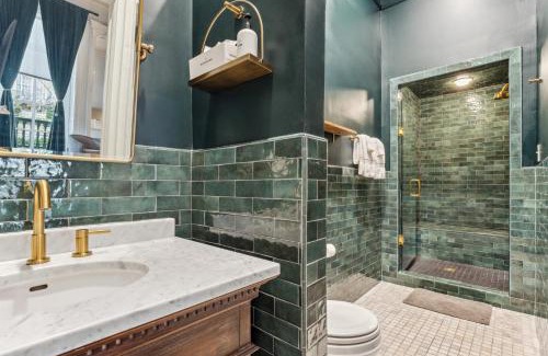 Historic Downtown Savannah Cama Y Desayuno | Bellwether House