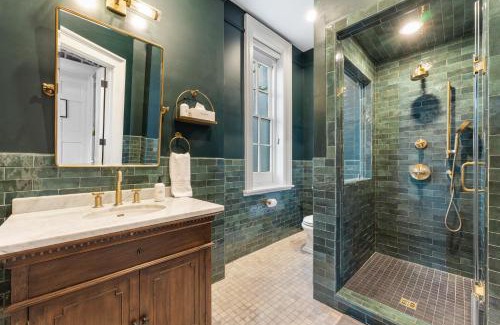 Historic Downtown Savannah Cama Y Desayuno | Bellwether House