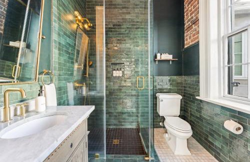 Historic Downtown Savannah Cama Y Desayuno | Bellwether House