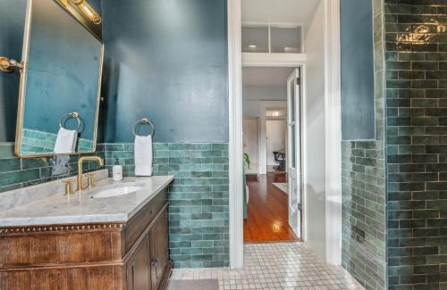 Historic Downtown Savannah Cama Y Desayuno | Bellwether House