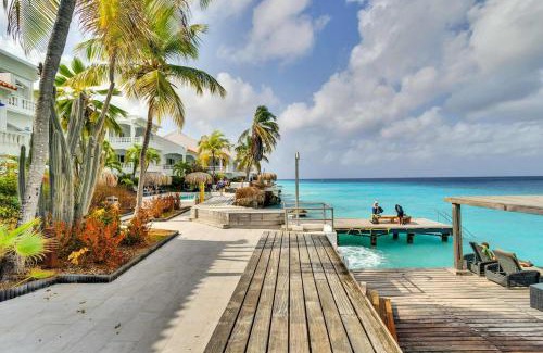 Belnem Apartamento | Belmar Oceanfront Apartment 14 Divers Paradise