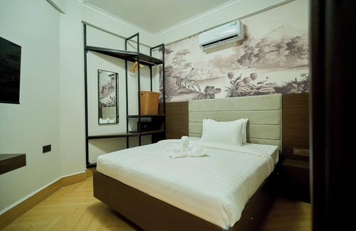 Kijitonyama Hotel | Belmond Hotel