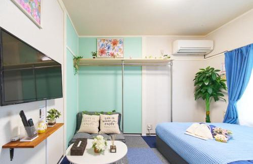 Adachi Apartamento | Belmont 102 3min to Station Easy Access Ueno Asakusa Skytree Sleeps 5