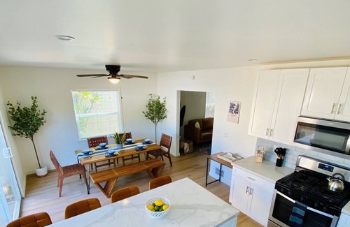 Belmont Heights Casa | Belmont Heights Bungalow