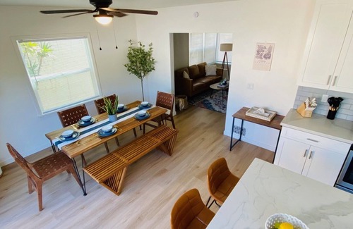 Belmont Heights Casa | Belmont Heights Bungalow