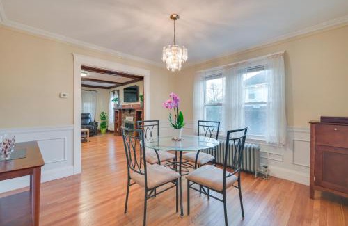 Belmont Casa | Belmont Home Less Than 3 Mi to Harvard Square!