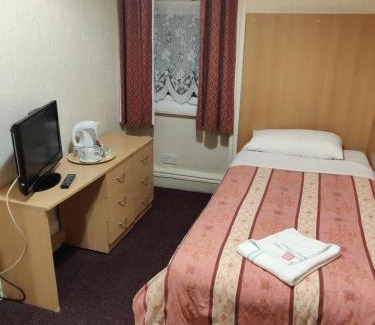 Edgbaston Cama Y Desayuno | Belmont Hotel