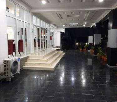 Abuja Hotel | Belmont Hotel