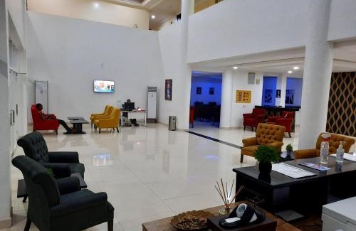 Abuja Hotel | Belmont Hotel